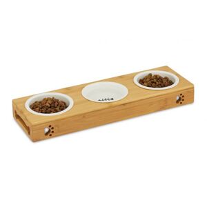 Stojan na misky, bambus RD28853 L