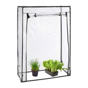 Paradajkový skleník s PVC fóliou, RD35691