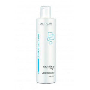 Pleťové tonikum - Essential Care, pre normálnu alebo citlivú pleť 250 ml, Postquam 1110