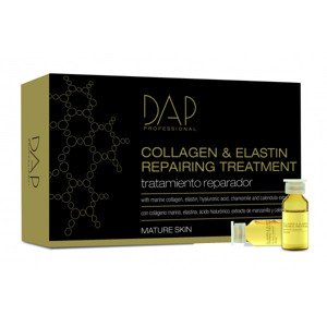 Regeneračné ošetrenie kolagénom a elastínom 12 ampuliek x 3 ml, Postquam 05150