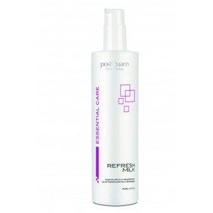 Čistiace mlieko - Essential Care pre suchú alebo dehydratovanú pleť 250 ml, Postquam 1220