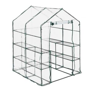 Skleník s PVC fóliou, RD39530