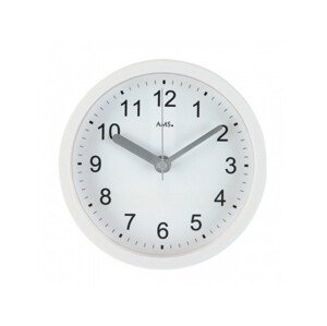 Nástenné hodiny 5927 AMS riadené rádiovým signálom 16cm