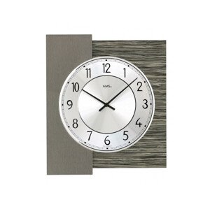 Designové nástenné hodiny 9584 AMS 29cm