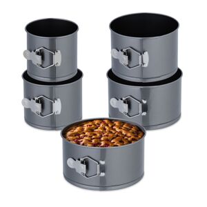 Sada 5ks foriem na pečenie RD45006