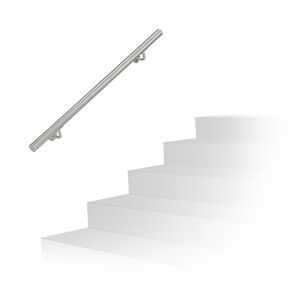 Zábradlie na schody z nehrdzavejúcej ocele RD20765, 100cm