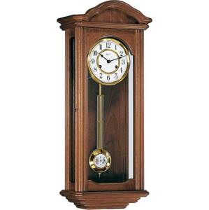 Kyvadlové nástenné hodiny Hermle 70411-030341, 67cm