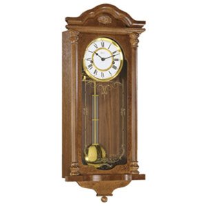 Kyvadlové nástenné hodiny Hermle 70509-030141, 68cm