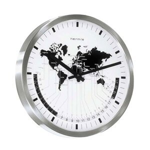 Nástenné hodiny Hermle 30504-002100, 30cm
