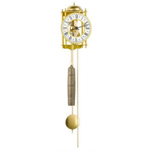 Kyvadlové nástenné hodiny Hermle 70332-000711, 65cm
