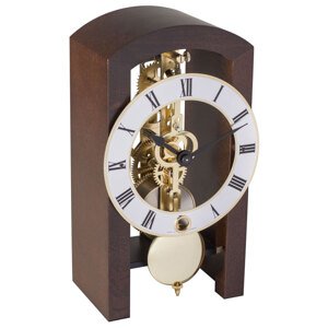 Stolné hodiny Hermle 23015-030721, 19cm