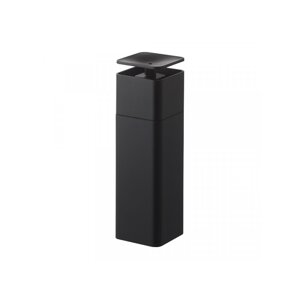 Dávkovač saponátu Yamazaki Tower 5214, čierny 250 ml