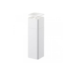 Dávkovač saponátu Yamazaki Tower 5213, biely 250 ml