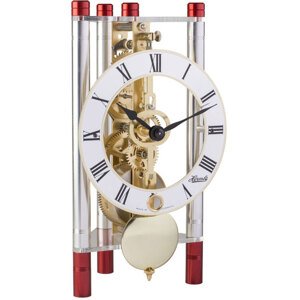 Stolné hodiny Hermle 23023-T40721, 20cm
