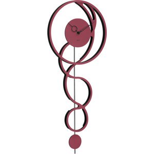 Kyvadlové nástenné hodiny Hermle 61023-362200, 55cm