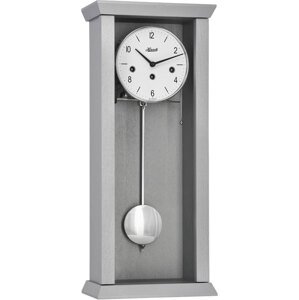 Kyvadlové nástenné hodiny Hermle 71002-L10141, 57cm