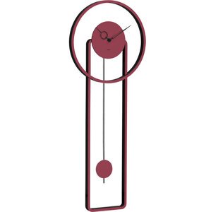 Kyvadlové nástenné hodiny Hermle 61024-362200, 68cm