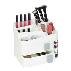 Organizér na make-up RD47944, biela