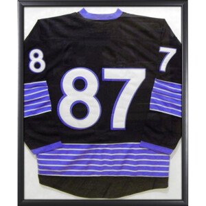 Rám na hokejový dres Falc 7085C, čierny