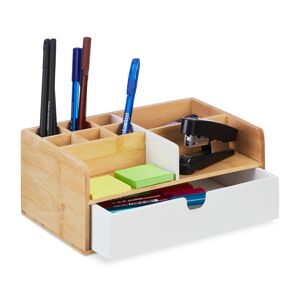 Organizér na stôl RD47976, bambus