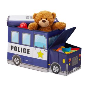 Taburetka pre deti RD25629, polícia