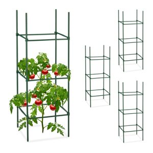 Podpera na rastliny RD42621, 4ks 90 cm