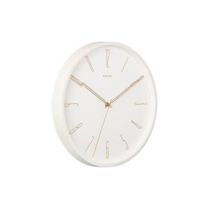 Nástenné hodiny Karlsson KA5898WH, 35cm