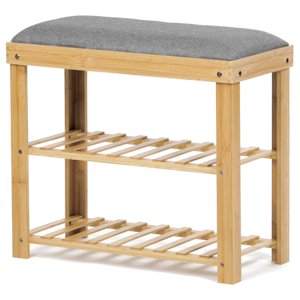 Botník dvojúrovňový Autronic DR-N1010, 60cm