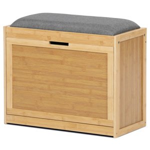 Uzatvorený botník Autronic DR-N1014, 60cm
