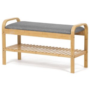 Botník Autronic DR-N1016 GREY2, 91cm