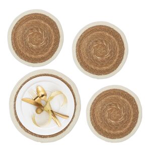 Pletené prestieranie 4ks RD48120