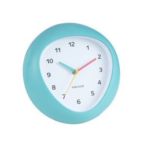 Nástenné hodiny Funky Vibes Karlsson KA6049BL, 26cm