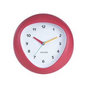 Nástenné hodiny Funky Vibes Karlsson KA6049RD, 26cm