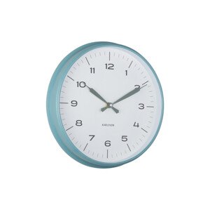 Nástenné hodiny Modern Factory Karlsson KA6056BL, 30cm