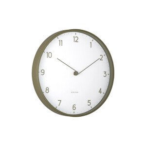 Nástenné hodiny Sencillez Karlsson KA6057DG, 30cm