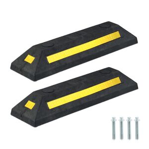 Sada zarážok kolies 2ks RD50885