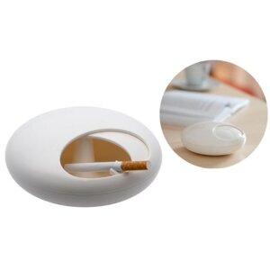 Popolník Balvi pebble biely