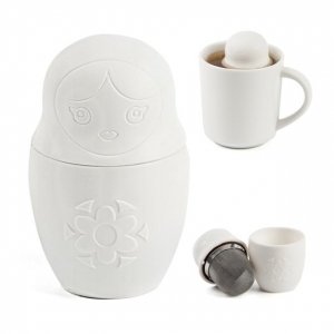 Čajové sitko BALVI Matryoshka