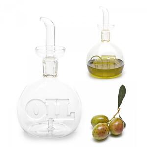 Karafa na olej balvi oil, 400ml