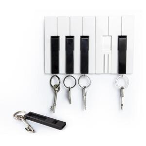 Vešiak na kľúče Qualy Key Piano