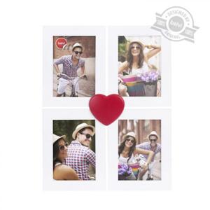 Fotorámik Balvi Cuore 4, 13x18cm
