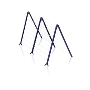 Leifheit PEGASUS V Duo 81702 sušiak na bielizeň, biela
