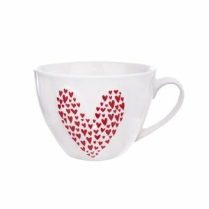 Orion Porcelánový hrnček Love Gift 0,49 l