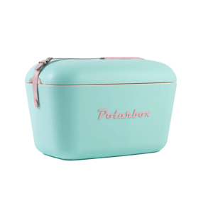 CHLADIACI BOX POLARBOX CLASSIC 20 L, TYRKYSOVÝ