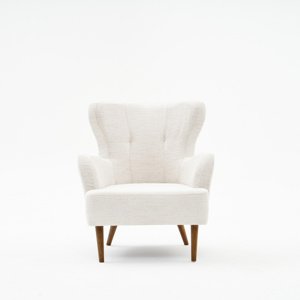 Kreslo Karina Prestij Cream