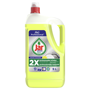 Jar Prostriedok na umývanie riadu Lemon, 5 l
