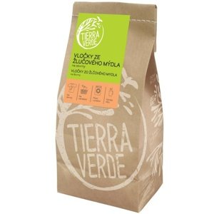 Tierra Verde Vločky zo žlčového mydla, 400 g, 0,4 kg