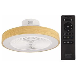 Stropný ventilátor Black+Decker BXEFC60E