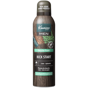 Kneipp sprchová pena Kick Start, 200 ml