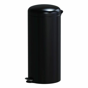 Alda Pedálový odpadkový kôš Doman Freedom Fresh 30l, čierny, 30 l